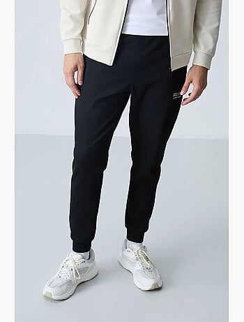 Conjunto de sudadera y pantalón de forro polar para hombre tommy