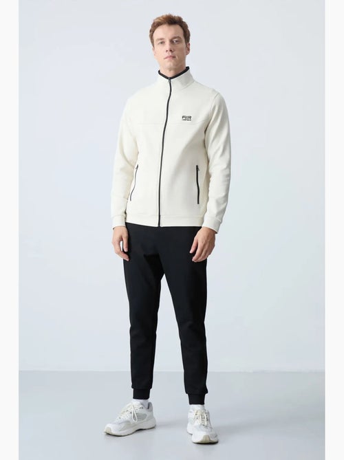 Conjunto de sudadera y pantalón de forro polar para hombre tommy - Kiabi