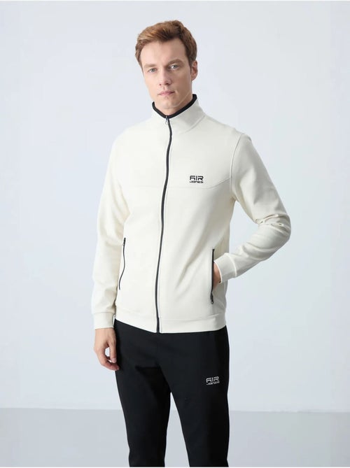 Conjunto de sudadera y pantalón de forro polar para hombre tommy - Kiabi