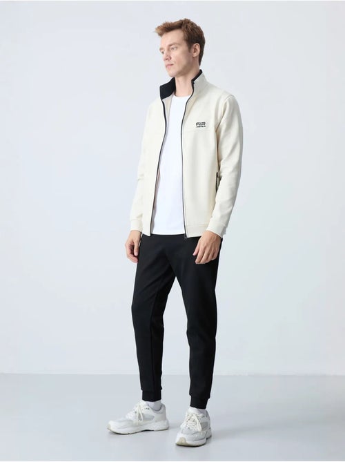 Conjunto de sudadera y pantalón de forro polar para hombre tommy - Kiabi