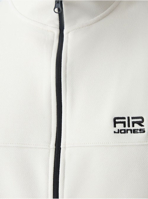 Conjunto de sudadera y pantalón de forro polar para hombre tommy - Kiabi