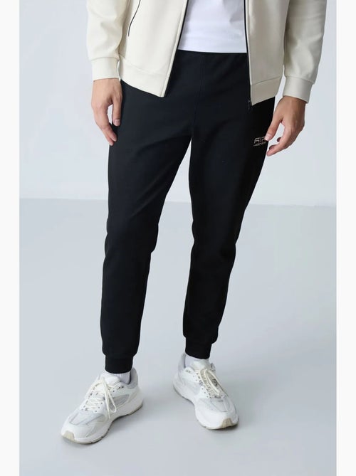 Conjunto de sudadera y pantalón de forro polar para hombre tommy - Kiabi