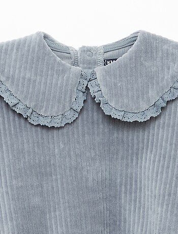 Conjunto sudadera + pantalón de pana