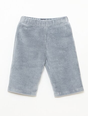 Conjunto sudadera + pantalón de pana