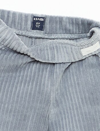 Conjunto sudadera + pantalón de pana