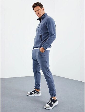 Conjunto de sudadera y pantalón de poliéster para hombre tommy