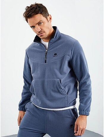 Conjunto de sudadera y pantalón de poliéster para hombre tommy