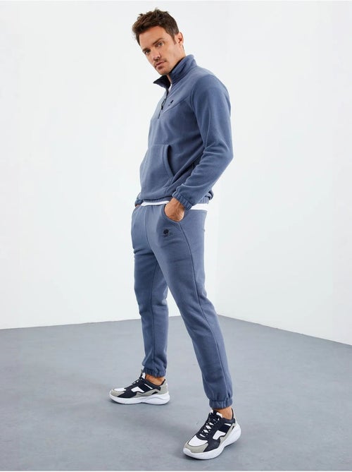 Conjunto de sudadera y pantalón de poliéster para hombre tommy - Kiabi