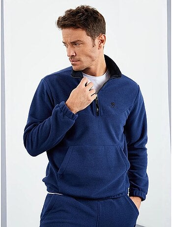 Conjunto de sudadera y pantalón de poliéster para hombre tommy