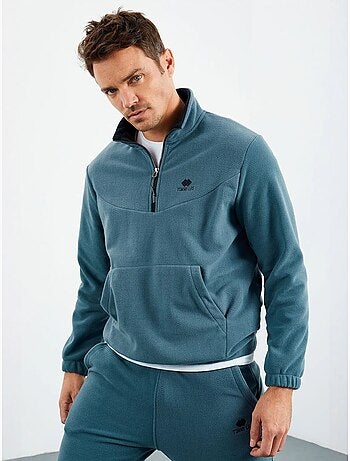 Conjunto de sudadera y pantalón de poliéster para hombre tommy