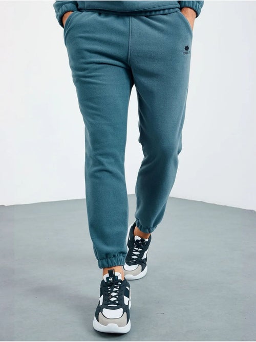Conjunto de sudadera y pantalón de poliéster para hombre tommy - Kiabi