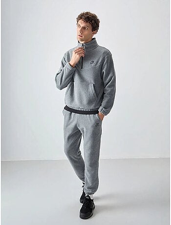 Conjunto de sudadera y pantalón de poliéster para hombre tommy