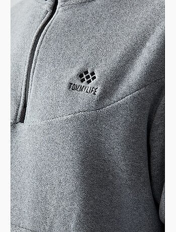 Conjunto de sudadera y pantalón de poliéster para hombre tommy