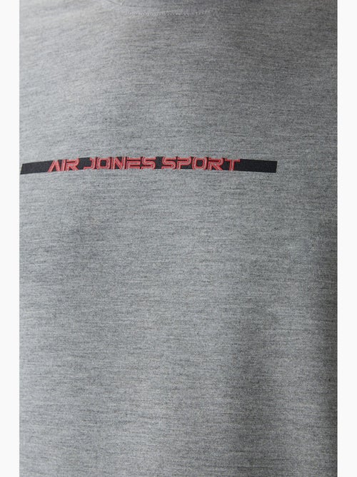 Conjunto de sudadera y pantalón de punto acanalado para hombre tommy - Kiabi Conjunto de sudadera y pantalón de punto acanalado para hombre tommy - Kiabi
