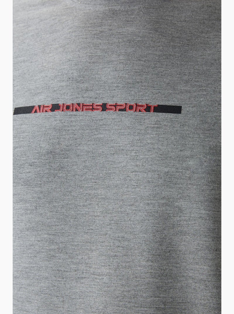 Conjunto de sudadera y pantalón de punto acanalado para hombre tommy Gris - Kiabi