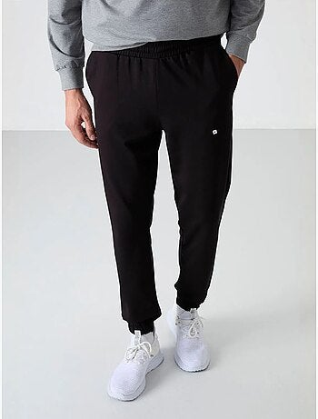 Conjunto de sudadera y pantalón oversize cuello redondo tommy