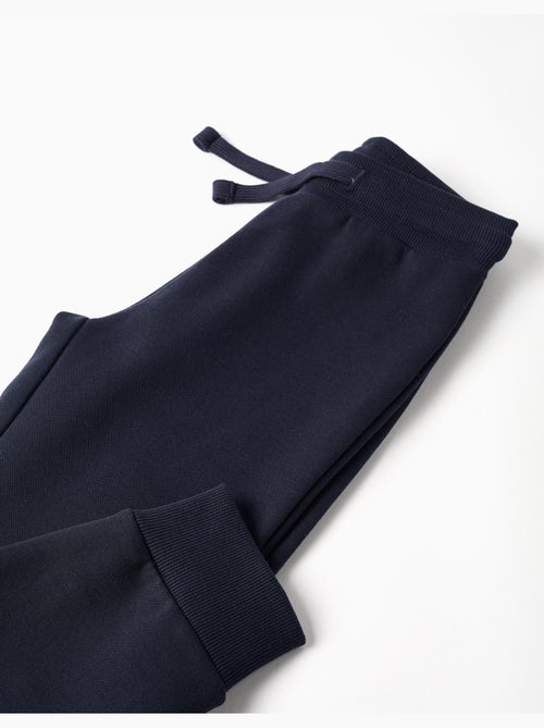 Conjunto de sudadera y un pantalón perchados con estampado - Kiabi
