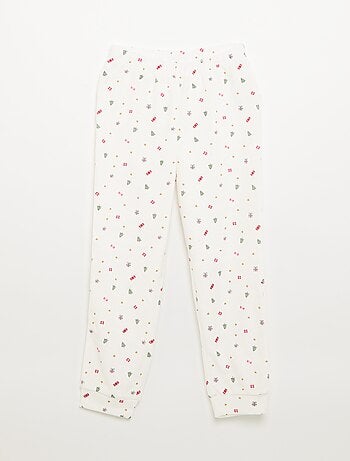 Conjunto de terciopelo - pijama de 2 piezas + antifaz para dormir