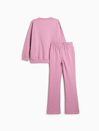 Conjunto de terry, mo fashion