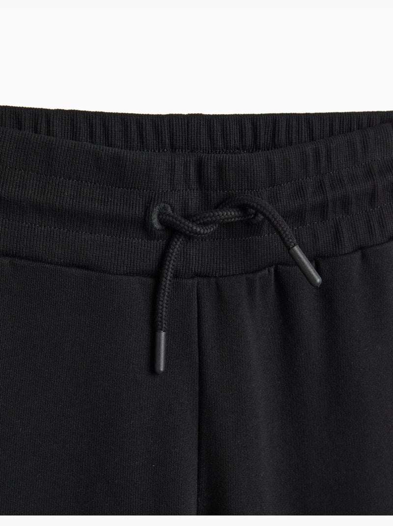Conjunto de terry, mo fashion Negro - Kiabi