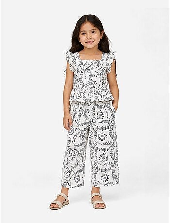 Conjunto de top y pantalón - Kids Star