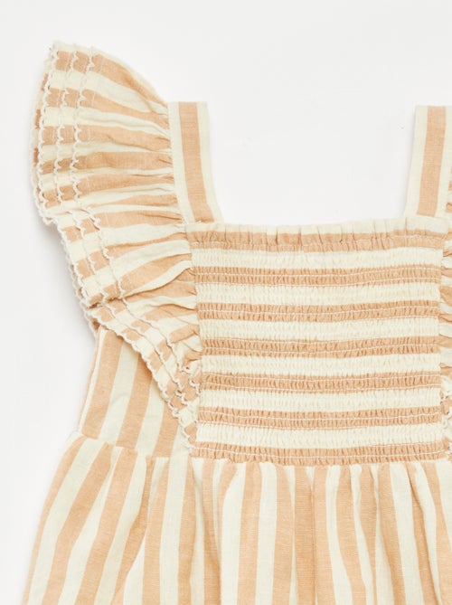 Conjunto de vestido + diadema - 2 piezas - Kiabi