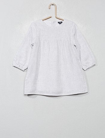 Conjunto de vestido + leotardos - Kiabi