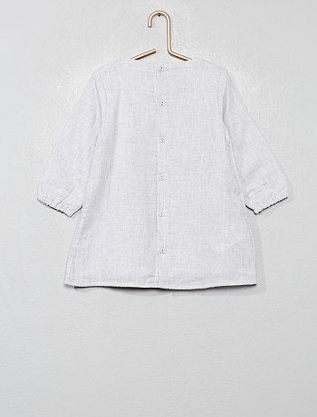 Conjunto de vestido + leotardos - Kiabi