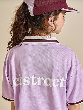 Ekstract - Conjunto deportivo camiseta + pantalón corto