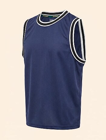 Ekstract - Conjunto deportivo camiseta sin mangas + pantalón corto