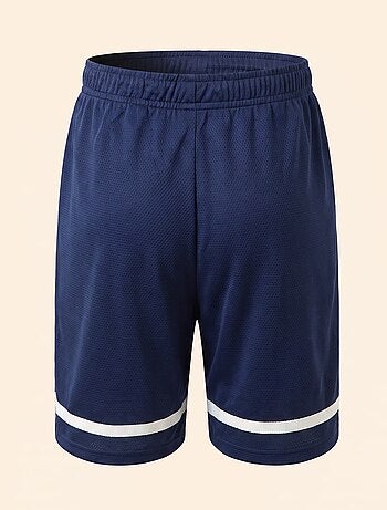 Ekstract - Conjunto deportivo camiseta sin mangas + pantalón corto
