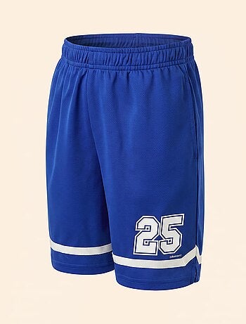 Ekstract - Conjunto deportivo camiseta sin mangas + pantalón corto