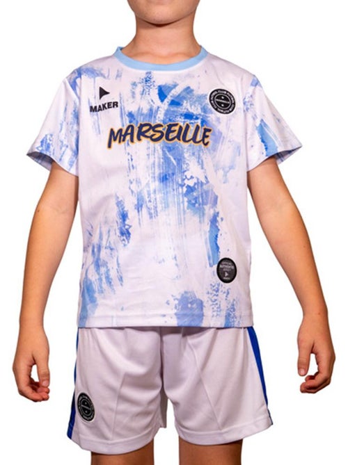 Conjunto Deportivo Infantil Sport Zone - Kiabi Conjunto Deportivo Infantil Sport Zone - Kiabi