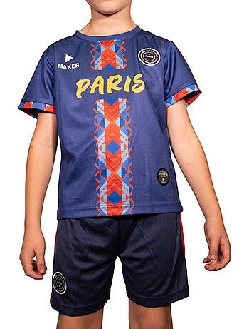 Conjunto Deportivo Infantil Sport Zone París