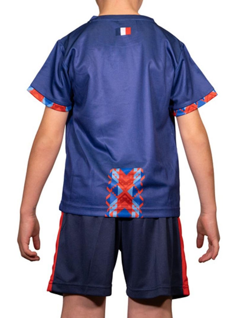 Conjunto Deportivo Infantil Sport Zone París Azul - Kiabi