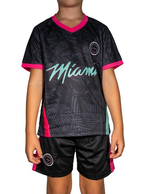 Conjunto Deportivo Infantil Zone Miami - Kiabi Conjunto Deportivo Infantil Zone Miami - Kiabi