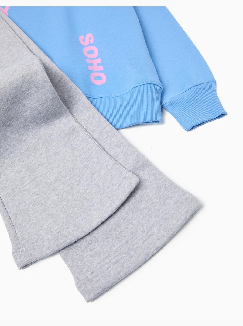 Conjunto deportivo, MO Fashion Azul - Kiabi