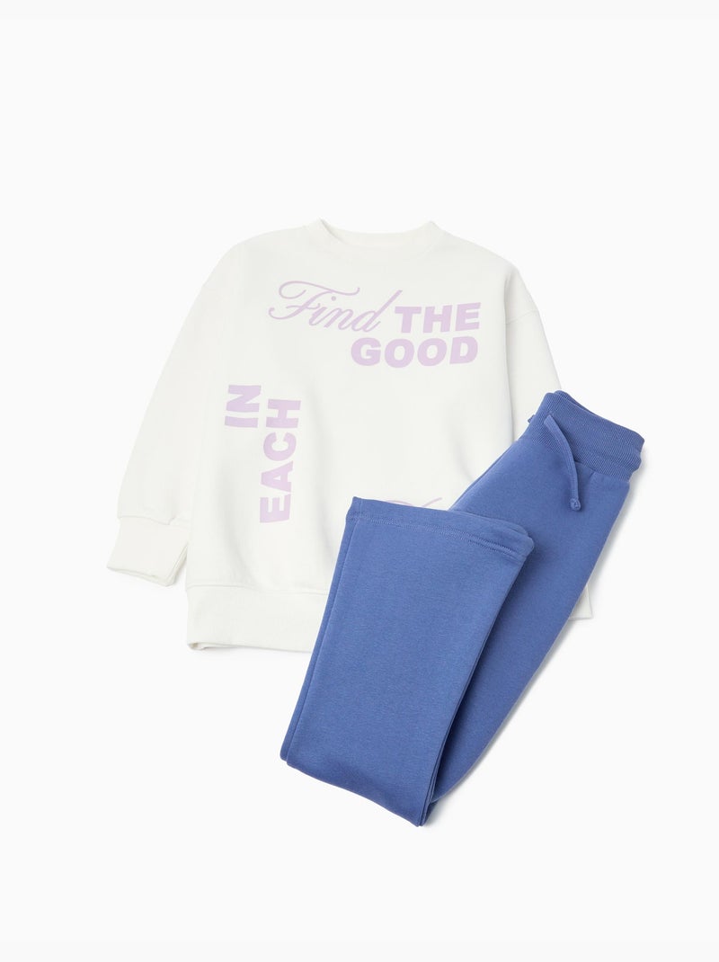 Conjunto deportivo, MO Fashion Violeta - Kiabi