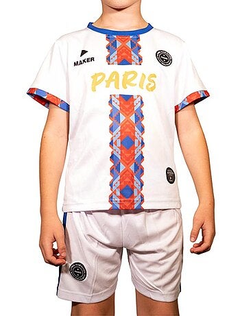 Conjunto Deportivo Niño Zone Paris
