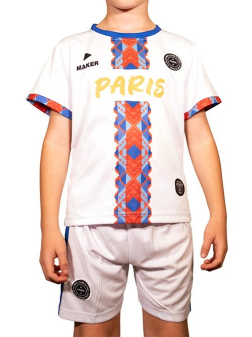 Conjunto Deportivo Niño Zone Paris - Kiabi Conjunto Deportivo Niño Zone Paris - Kiabi