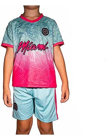 Conjunto Deportivo para Niños Miami Sport Zone