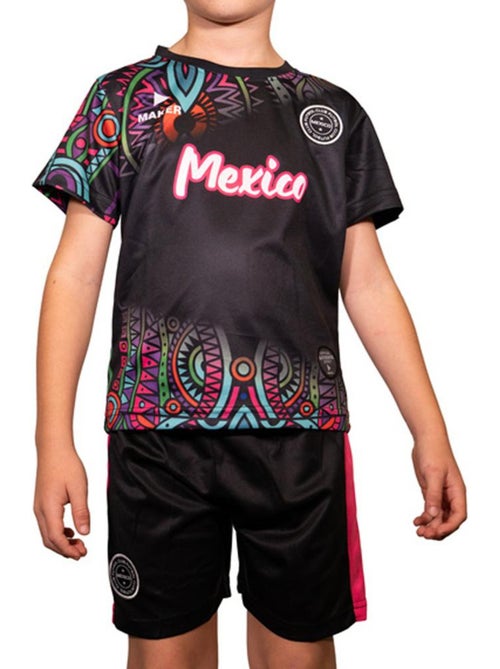 Conjunto Deportivo para Niños Sport Zone México - Kiabi Conjunto Deportivo para Niños Sport Zone México - Kiabi