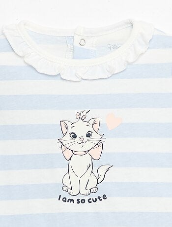 Conjunto 'Disney' 2 piezas - Camiseta + mono corto