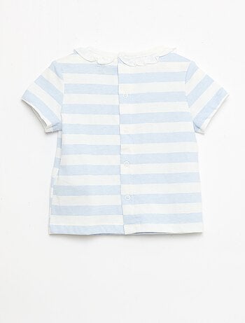 Conjunto 'Disney' 2 piezas - Camiseta + mono corto