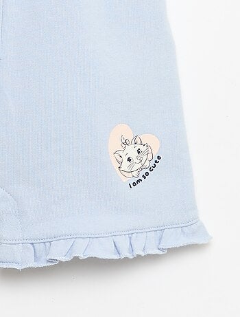 Conjunto 'Disney' 2 piezas - Camiseta + mono corto