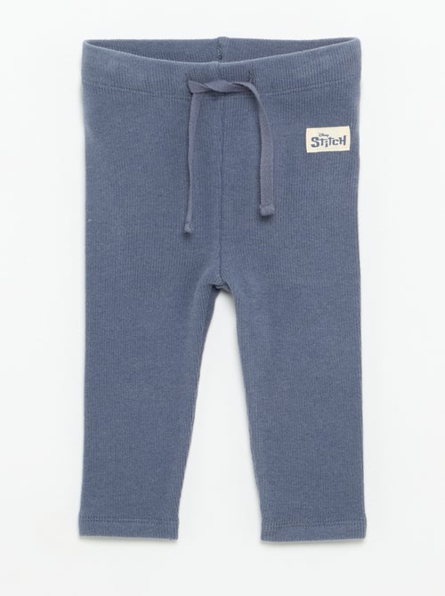 Conjunto 'Disney' 2 piezas - Sudadera con volantes + Legging - Kiabi