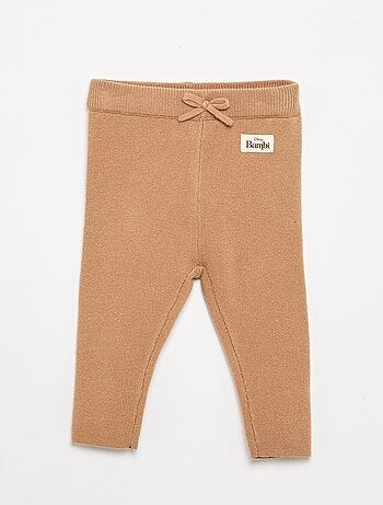 Conjunto 'Disney' de 2 piezas de punto - Jersey + legging