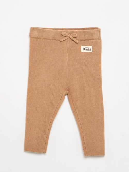 Conjunto 'Disney' 2 piezas de punto - Jersey + legging - Kiabi