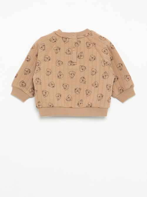 Conjunto 'Disney' 2 piezas: sudadera + pantalón - Kiabi