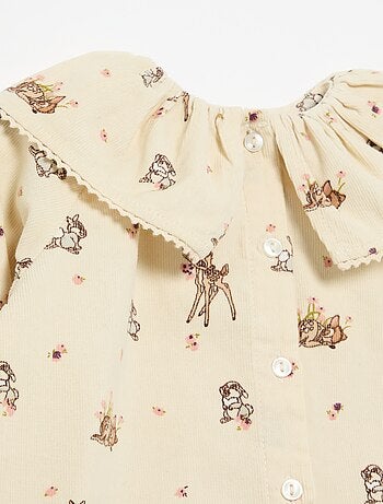 Conjunto 'Disney' 'Bambi' de 2 piezas - Camisa + legging
